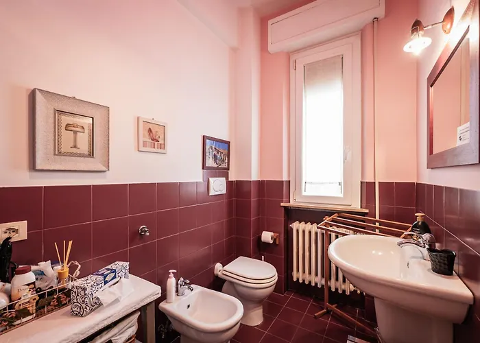 Casa Fuori Casa - 200 Mt Dal Casello Autostradale, Parcheggio Gratuito, Garage Moto Senigália