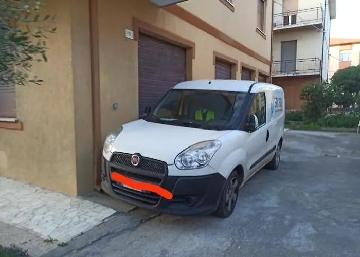 Casa Fuori Casa - 200 Mt Dal Casello Autostradale, Parcheggio Gratuito, Garage Moto 3* Senigália