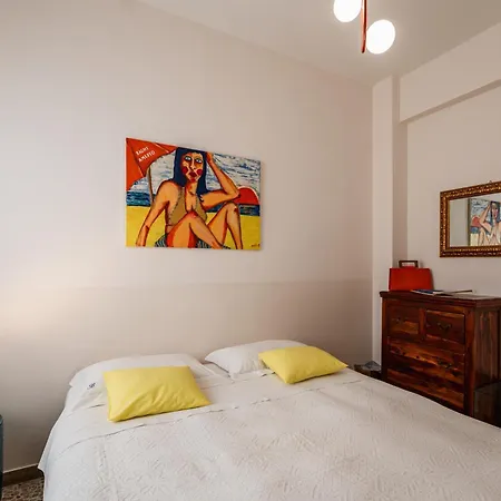 Casa Fuori Casa - 200 Mt Dal Casello Autostradale, Parcheggio Gratuito, Garage Moto 3* Сенигаллия