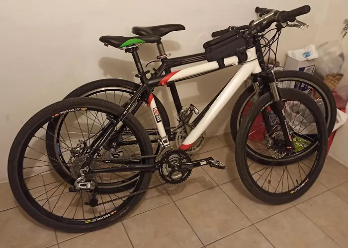 Casa Fuori Casa - 200 Mt Dal Casello Autostradale, Parcheggio Gratuito, Garage Moto 세니갈리아