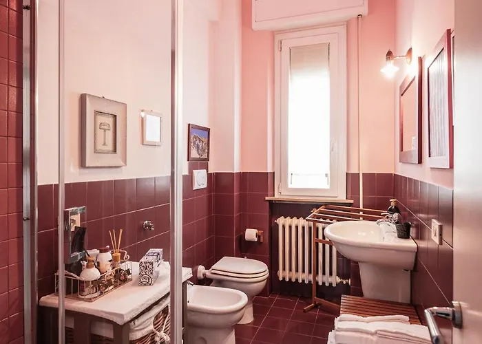 Casa Fuori Casa - 200 Mt Dal Casello Autostradale, Parcheggio Gratuito, Garage Moto B&B 세니갈리아