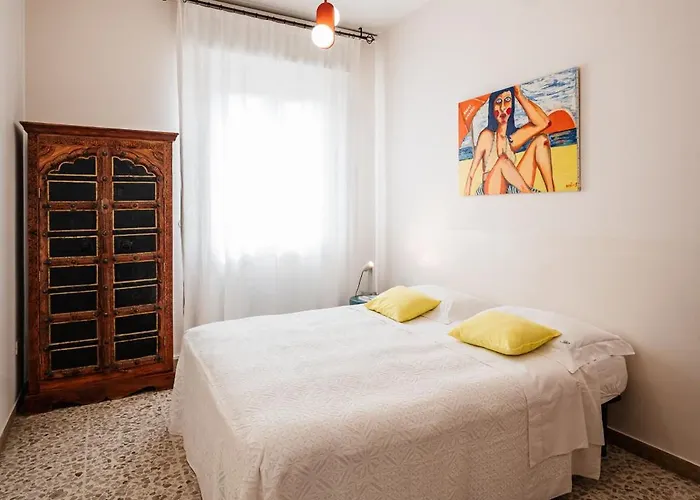 B&B Casa Fuori Casa - 200 Mt Dal Casello Autostradale, Parcheggio Gratuito, Garage Moto 세니갈리아