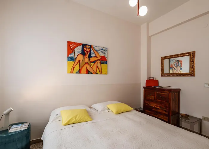 Casa Fuori Casa - 200 Mt Dal Casello Autostradale, Parcheggio Gratuito, Garage Moto 3* 세니갈리아